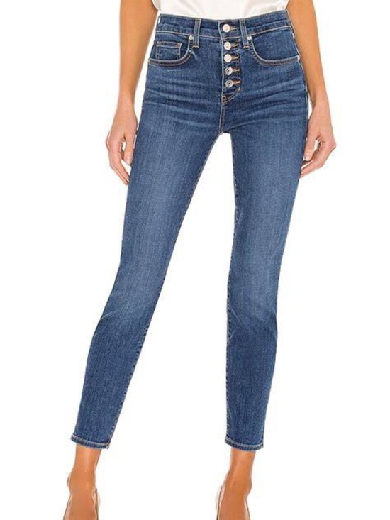 Veronica Beard Denim - Veronica Beard Debbie Skinny High Rise 26/2